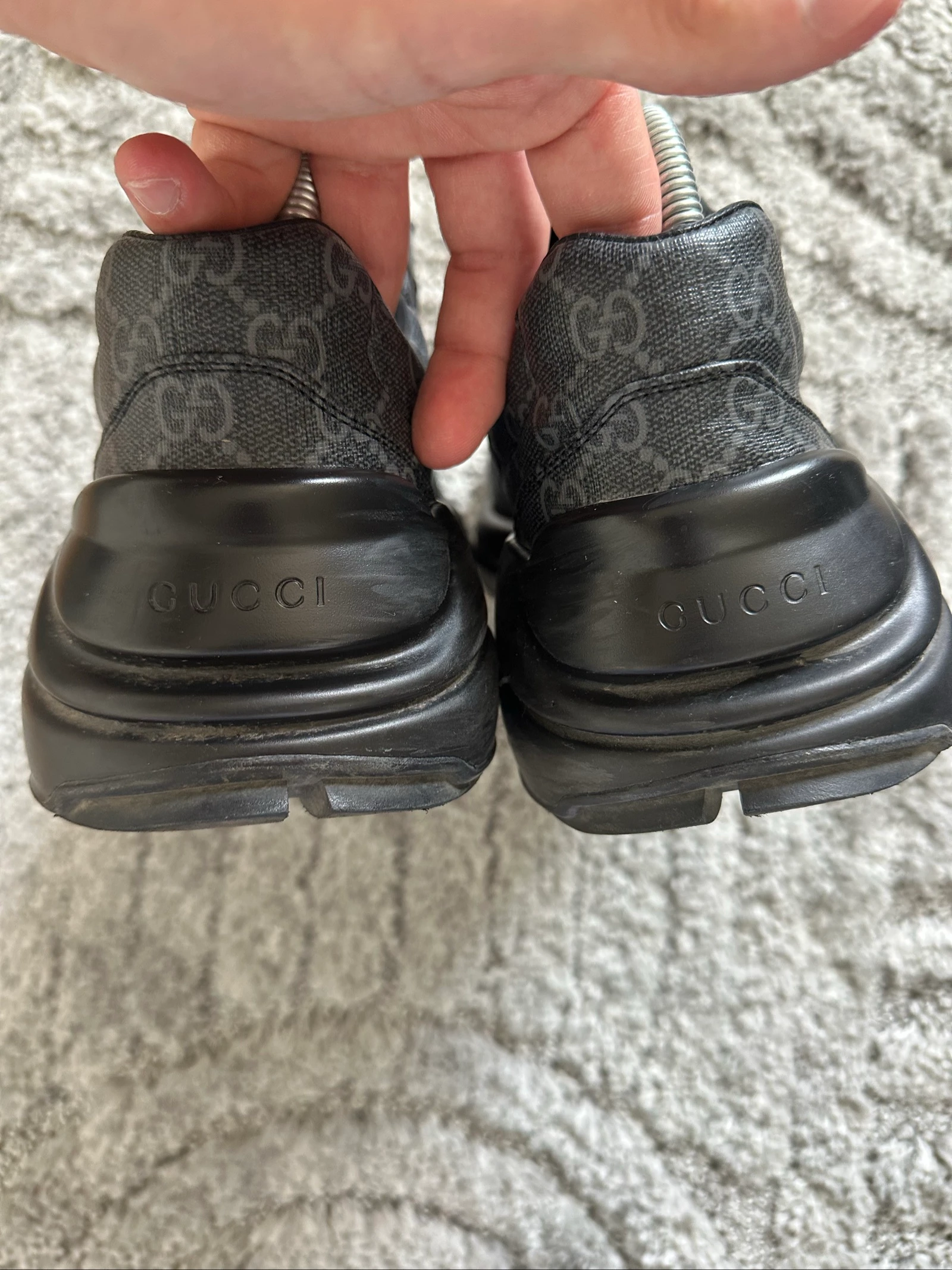Rython | Rython Black | Size 41 – photo 5